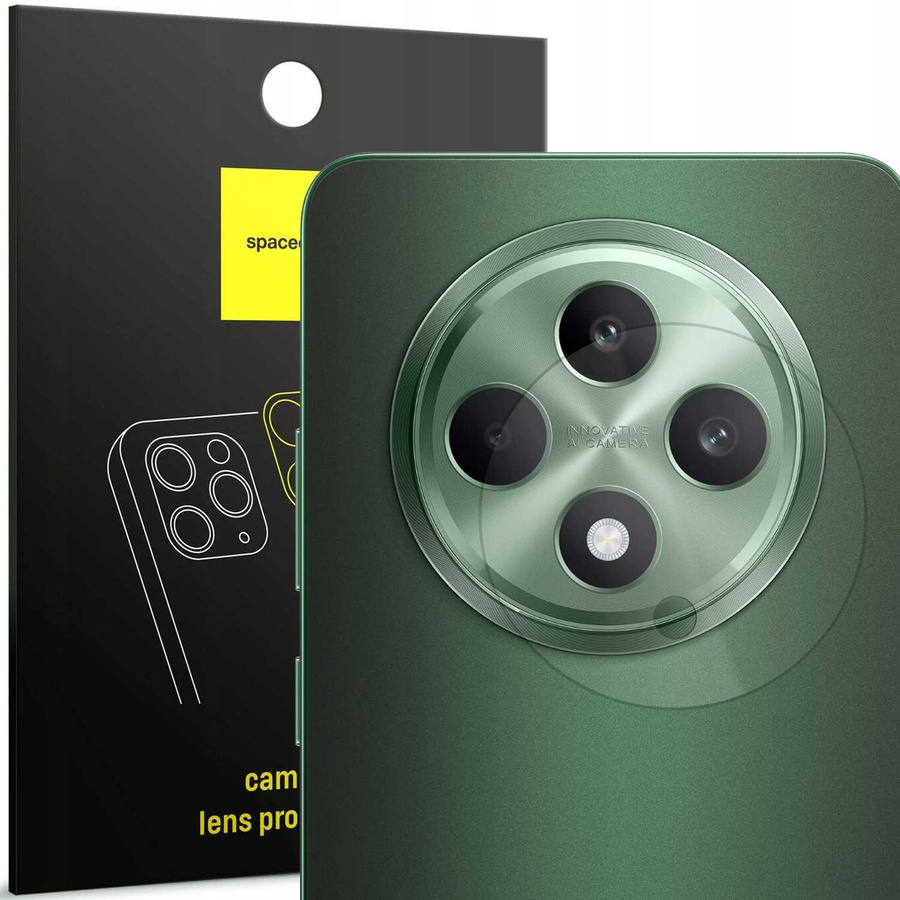 Spacecase Kameras stikls Camera Glass Oppo Reno 12F 5G / 12FS 5G