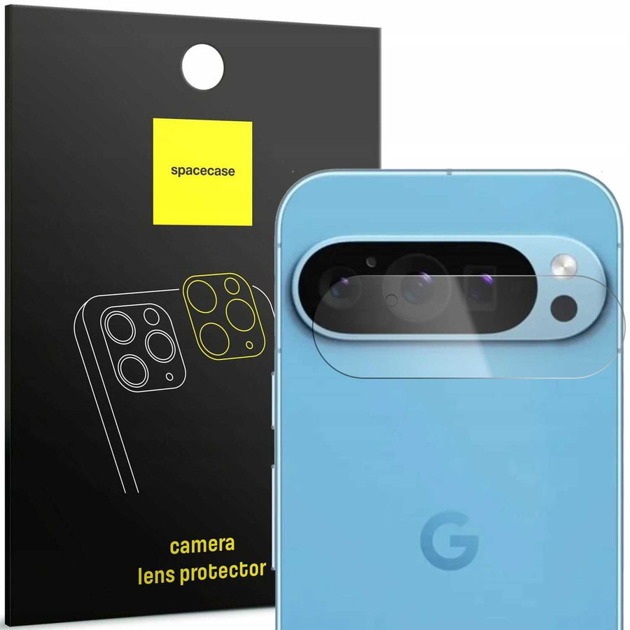 Spacecase Kameras stikls Camera Glass Google Pixel 9 Pro