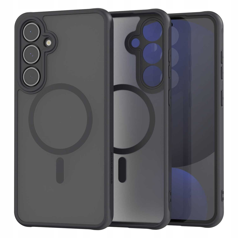 Spacecase Maciņš Hybrid Mag Galaxy S24 FE