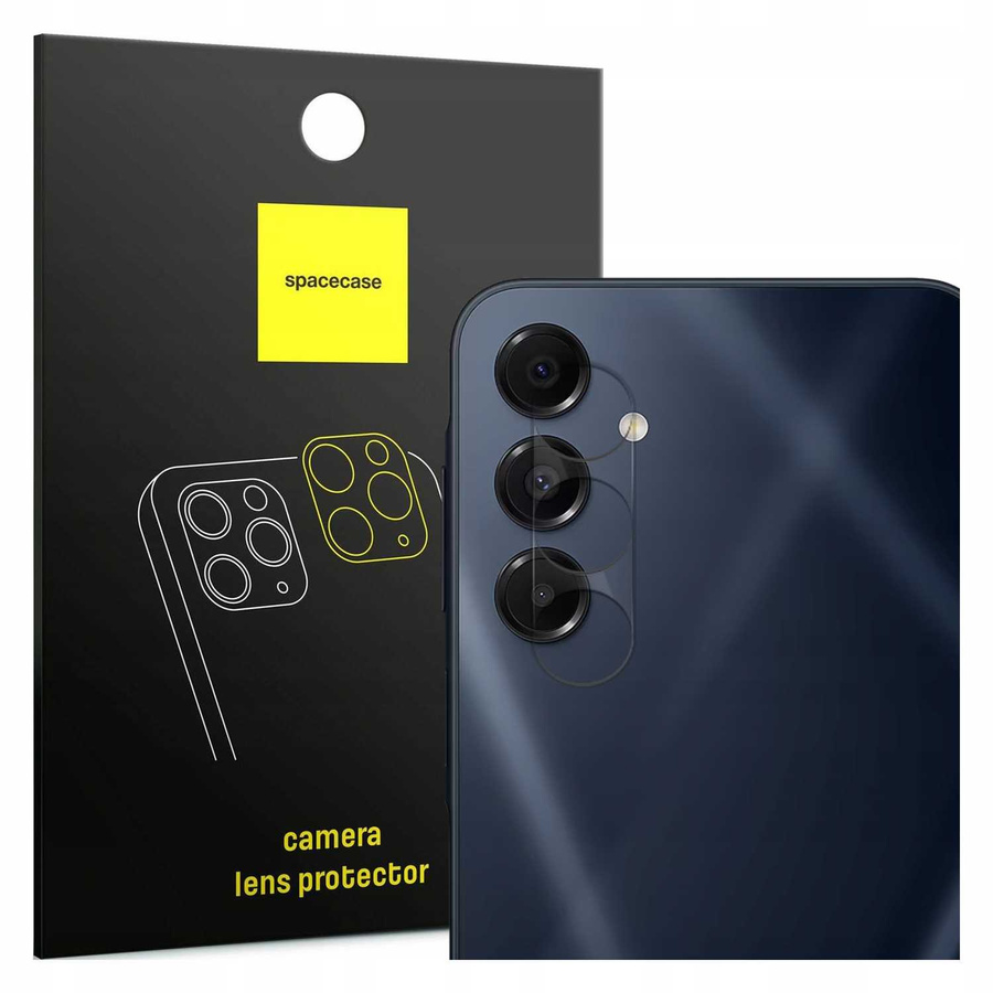 Spacecase Kameras stikls Camera Glass Galaxy A16 5G
