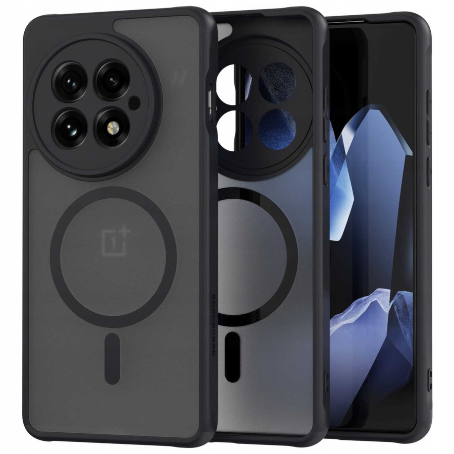 Spacecase Hybrid Mag maciņš OnePlus 13R
