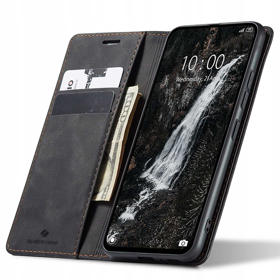 Wallet Redmi Note 14 4G black