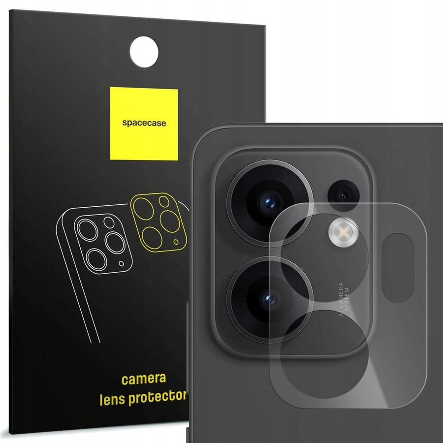 Spacecase Kameras stikls Camera Glass Oppo Reno13 F/FS 5G