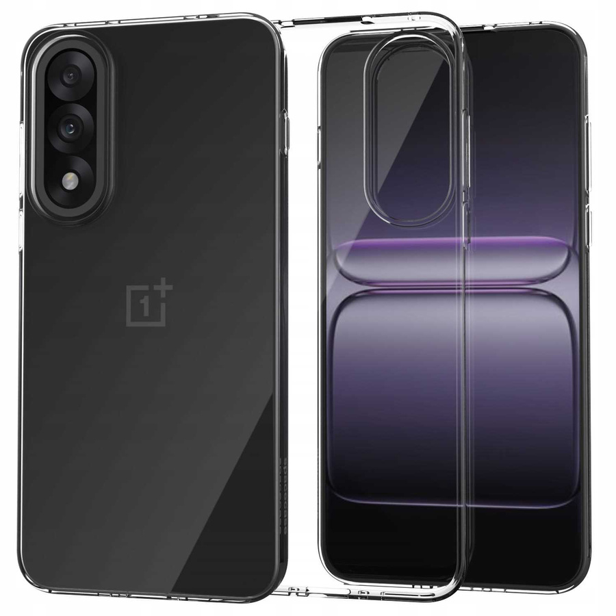 Spacecase Caurspīdīgs maciņš OnePlus Nord 5