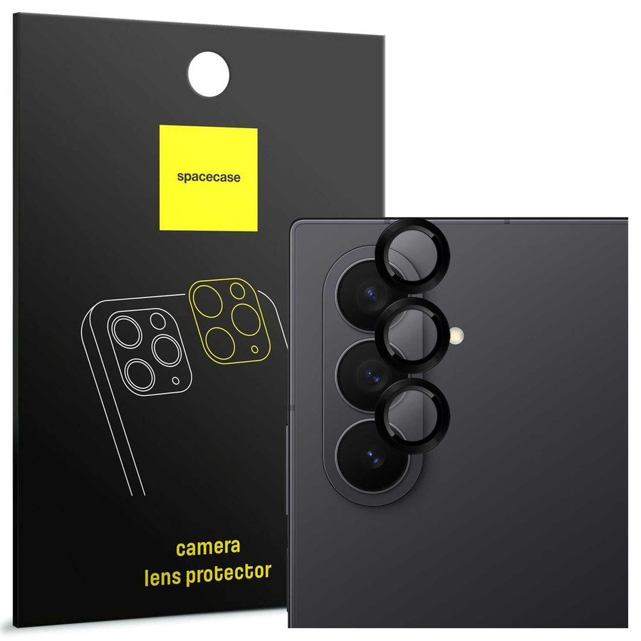 Spacecase Kameras stikls Camera Ring Galaxy Z Fold 7