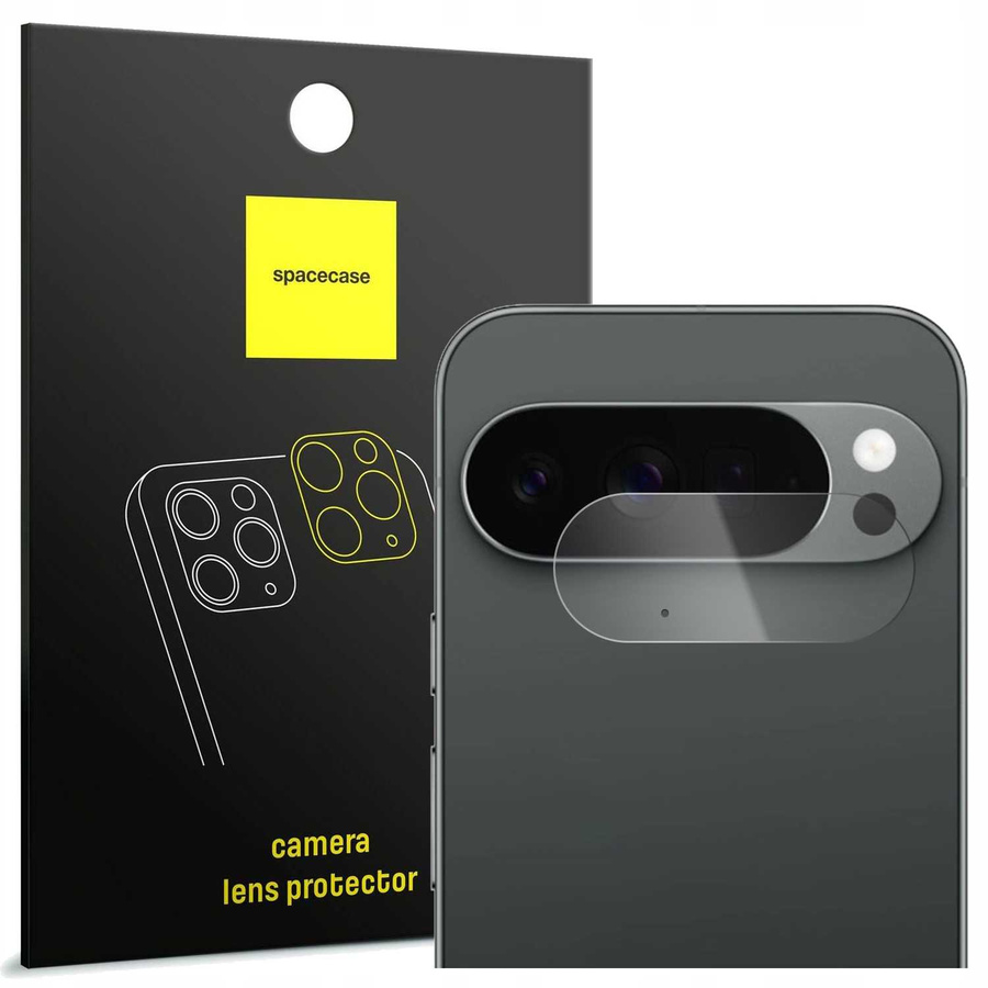 Spacecase Kameras stikls Camera Glass Google Pixel 10 Pro XL
