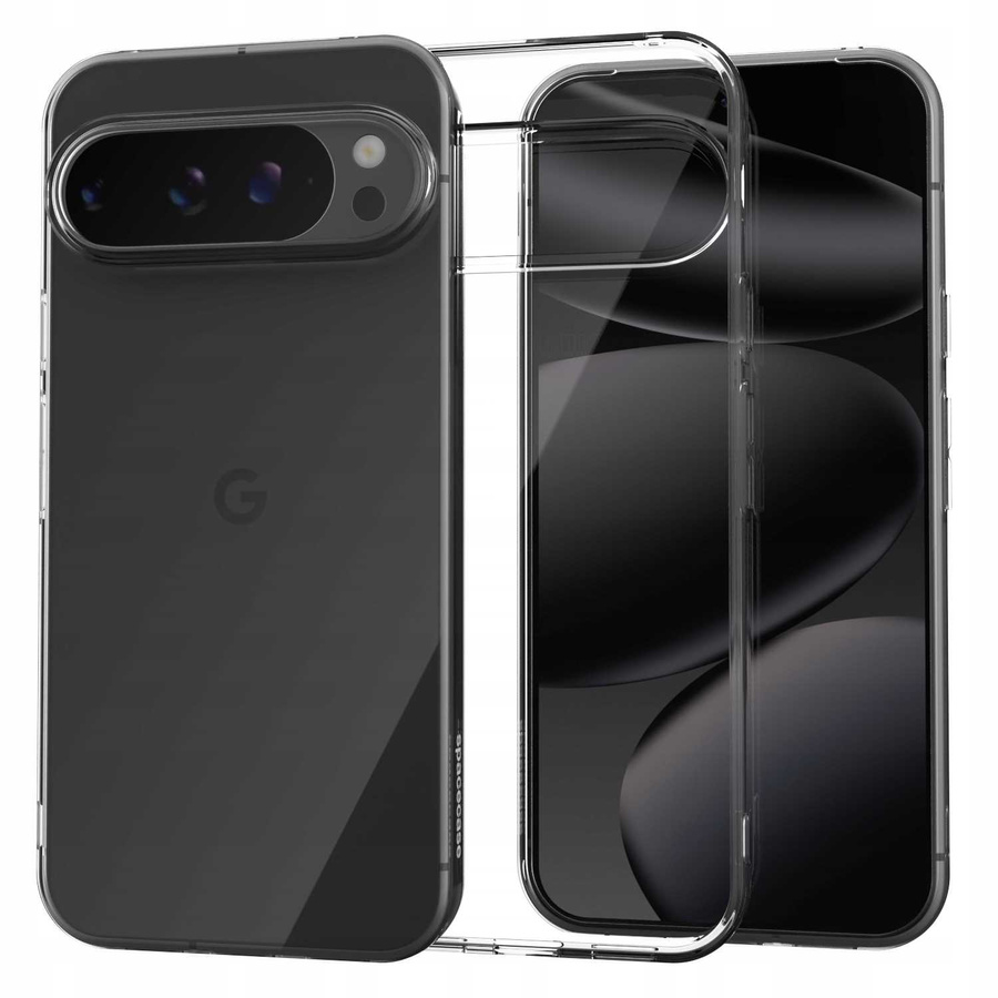 Spacecase Caurspīdīgs maciņš Google Pixel 10 Pro XL