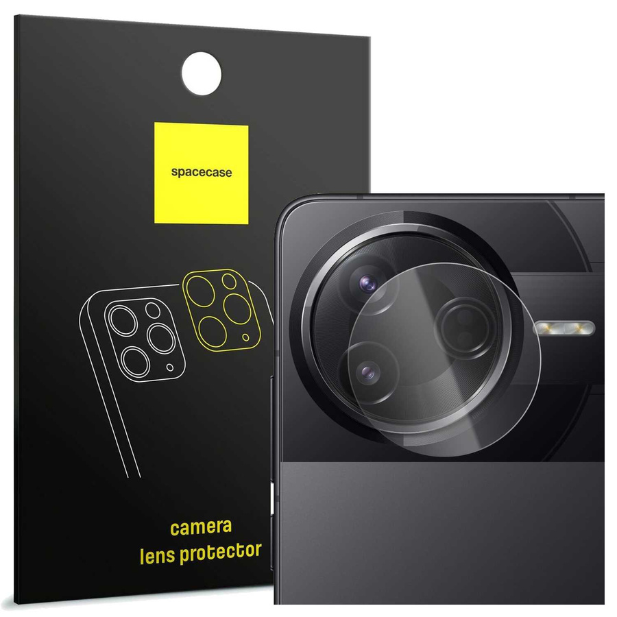 Spacecase Kameras stikls Camera Glass Poco F7 Pro/Ultra