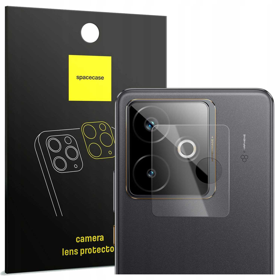 Spacecase Kameras stikls Camera Glass Realme GT 7T