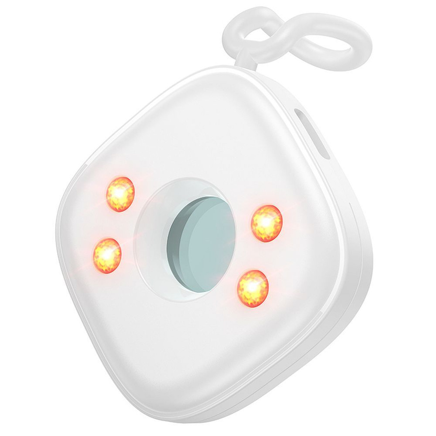 Slēpto kameru detektors Hoco GM231 balts