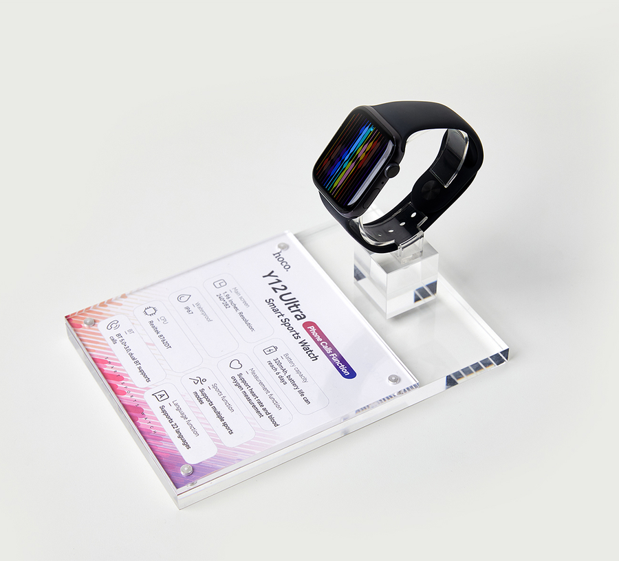 HOCO viedpulksteņa stends HN19 (2 gab. komplektā)