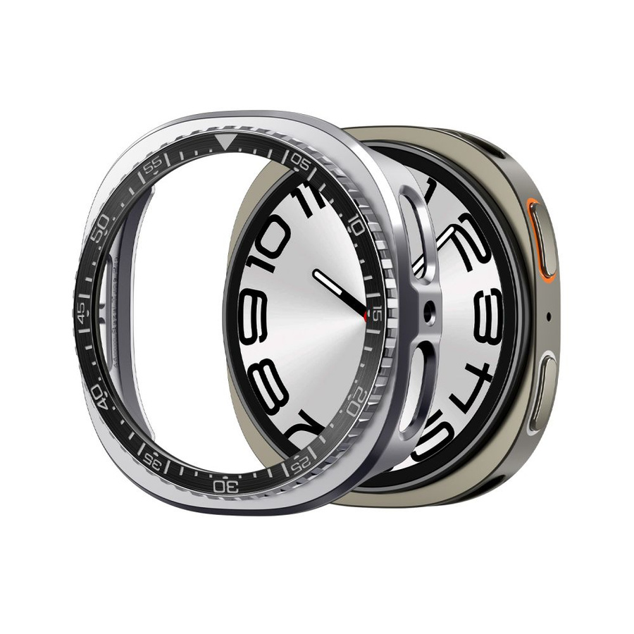 SPIGEN BEZEL TUNE PRO DIVER SAMSUNG GALAXY WATCH 8 (44 MM) melns