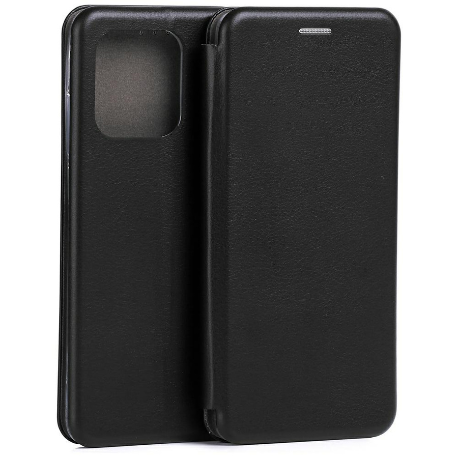 Maciņš Beline Book Magnetic priekš Motorola Edge 60 Pro melns