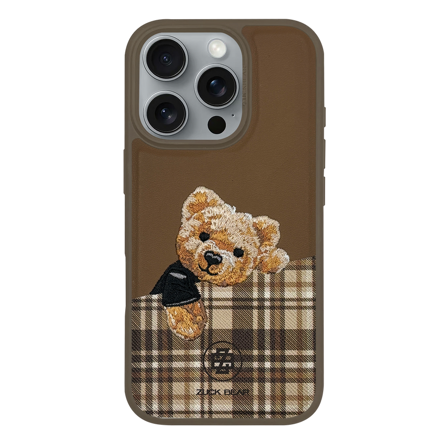 ZUCK BEAR DARREN IPHONE 16 ZELTAINS