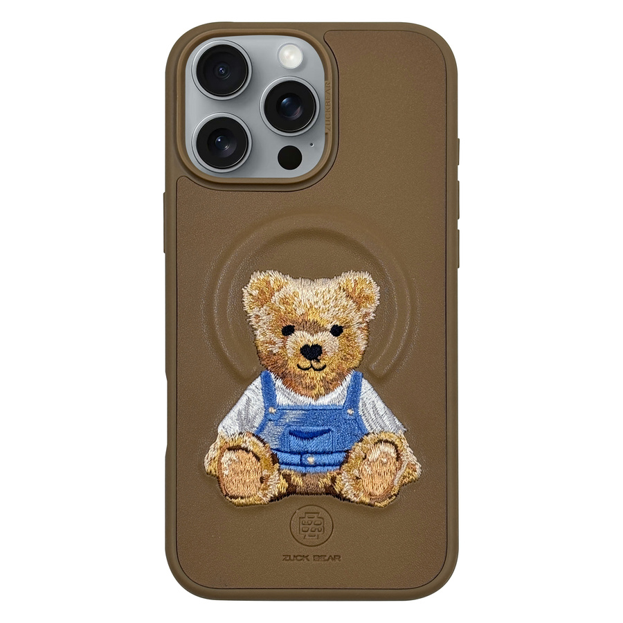 ZUCK BEAR EVERLEY IPHONE 16 PRO MAX ZELTAINS