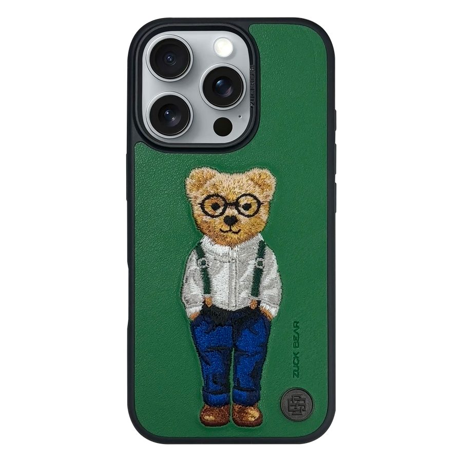 ZUCK BEAR LONDON CLASSIC IPHONE 16 MAYFAIR SWANK