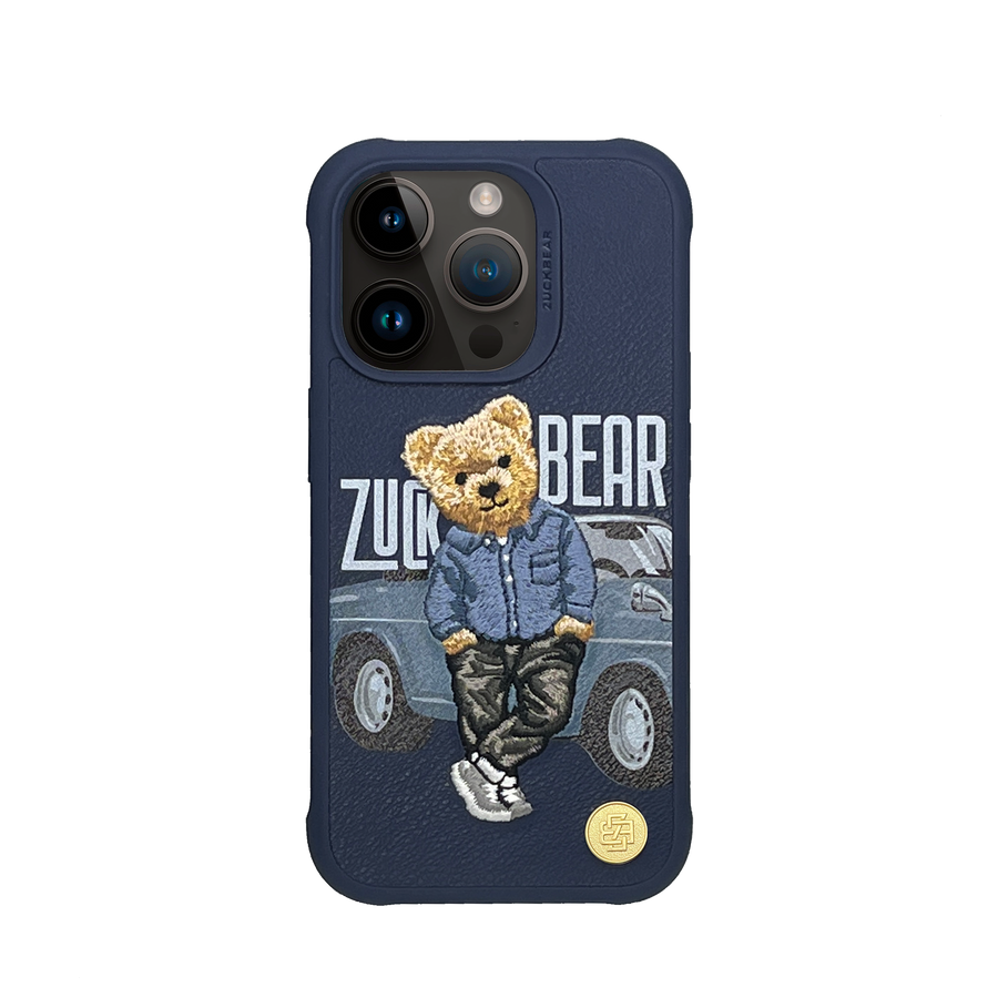 ZUCK BEAR SAN FRANCISCO FORTUNE IPHONE 15 PRO MAX BAY AREA PLAYER
