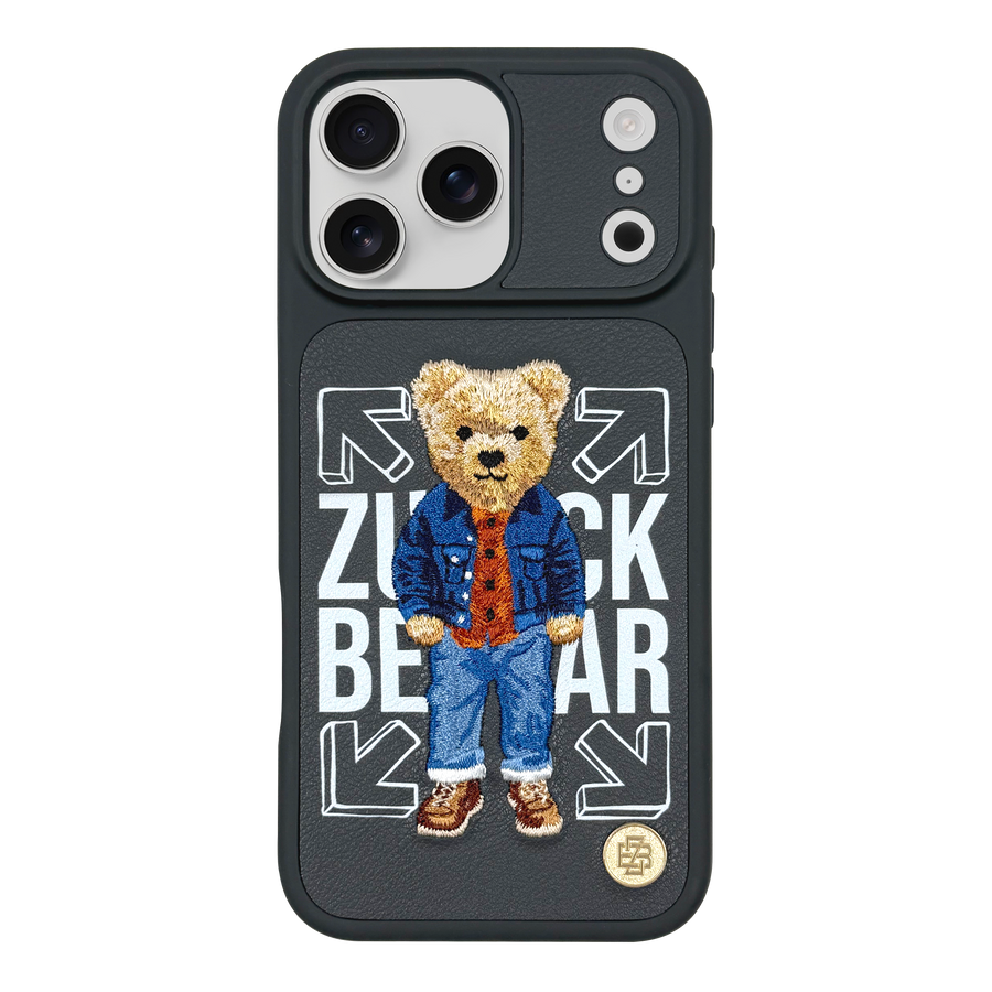 ZUCK BEAR SAN FRANCISCO FORTUNE IPHONE 17 PRO MAX SOCAL VIBE