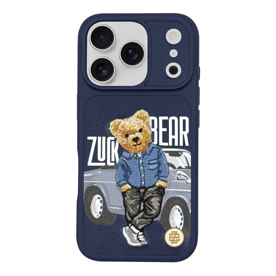 ZUCK BEAR SAN FRANCISCO FORTUNE IPHONE 17 PRO MAX BAY AREA PLAYER