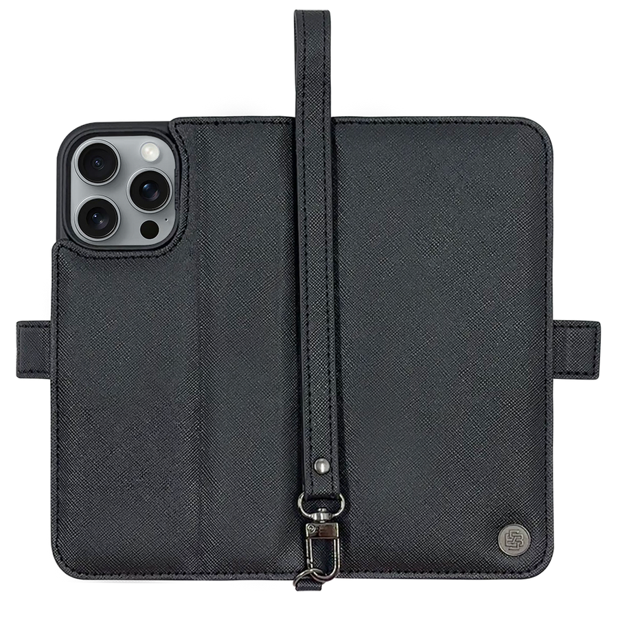 ZUCK BEAR GAVIN FOLIO IPHONE 16 PRO MAX MELNS