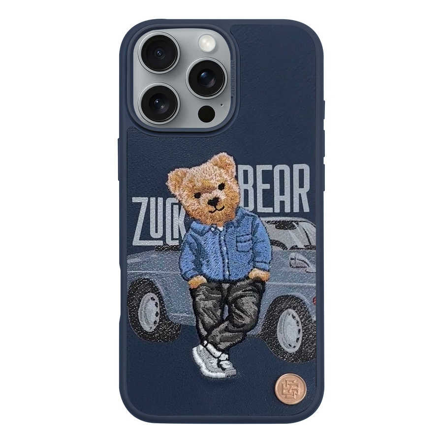 ZUCK BEAR SAN FRANCISCO FORTUNE IPHONE 16 PRO MAX BAY AREA PLAYER