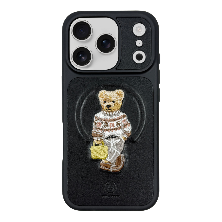ZUCK BEAR ARISTO IPHONE 17 PRO MELNS