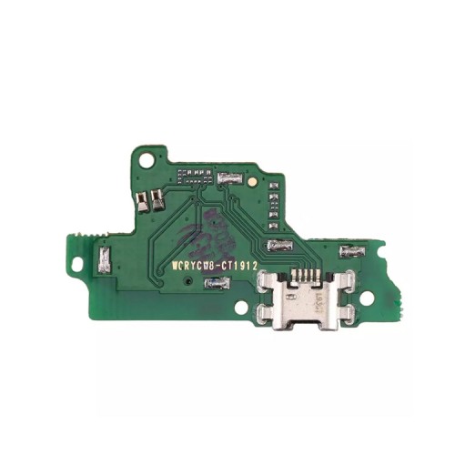 Charging Port Saderīgs ar Huawei Honor 8S Ar Flex / Plata OEM