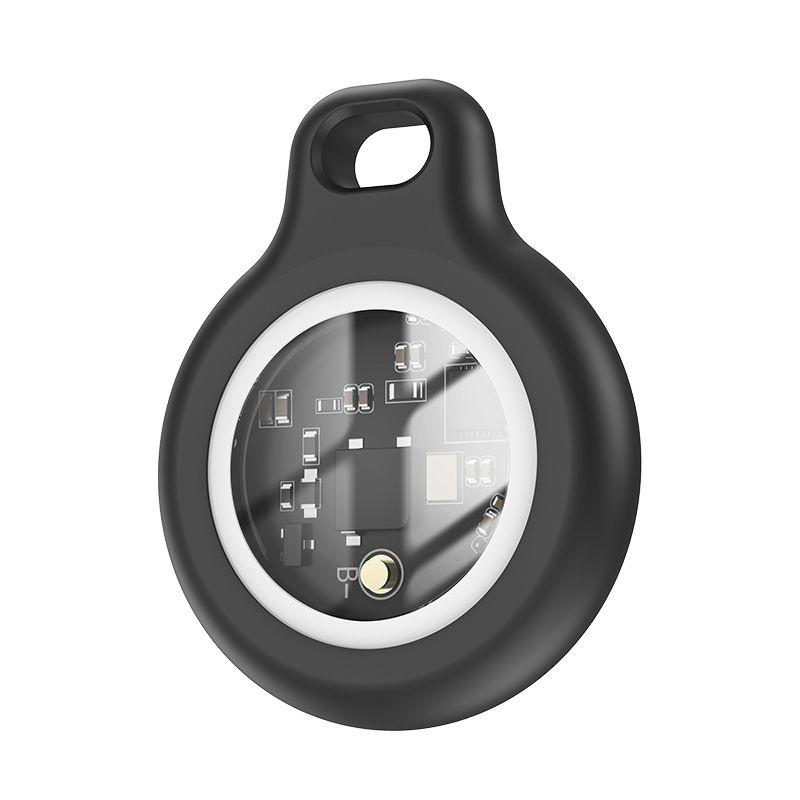 Lokators saderīgs ar Apple Find My Hoco E91 balts