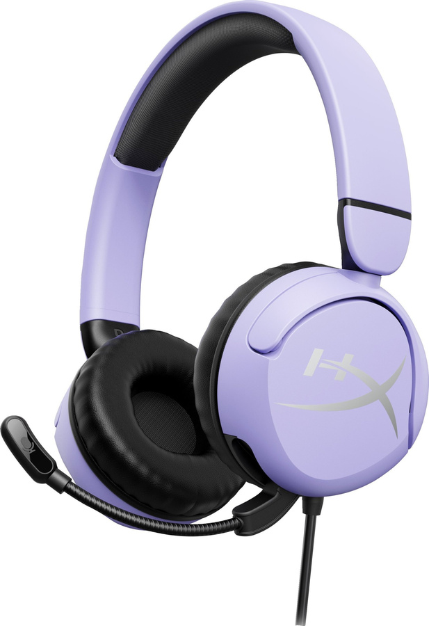 HyperX Cloud Mini  violets Headphones