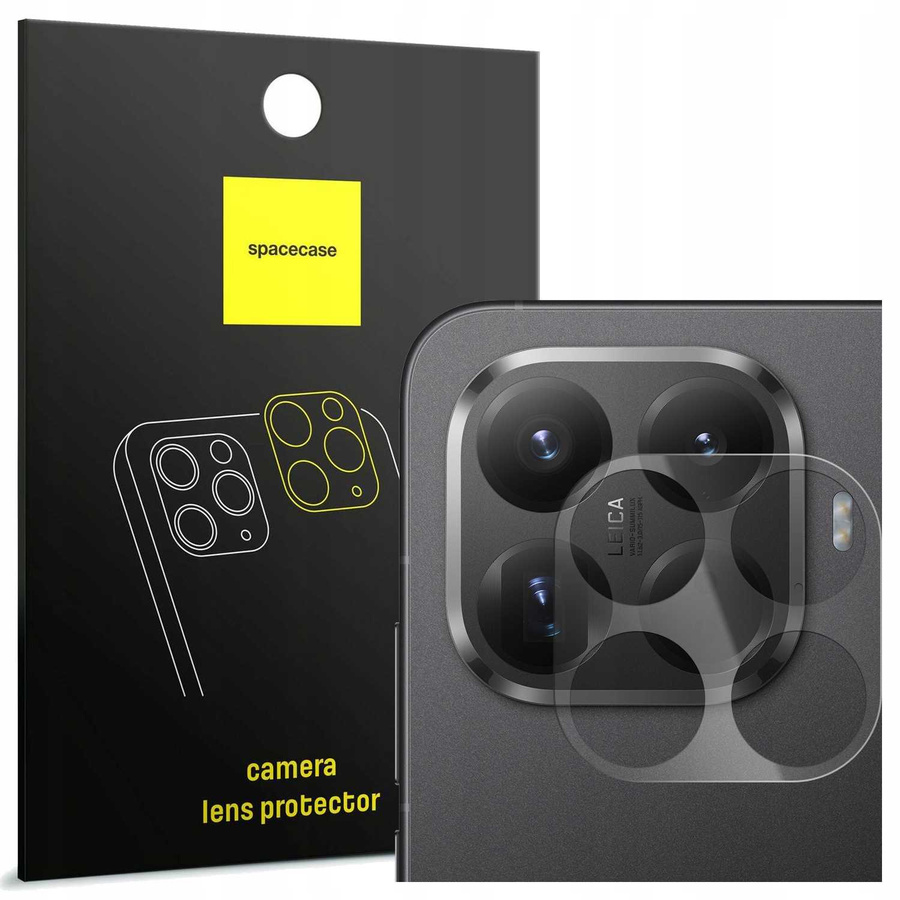 Spacecase Kameras stikls Camera Glass Xiaomi 15T Pro