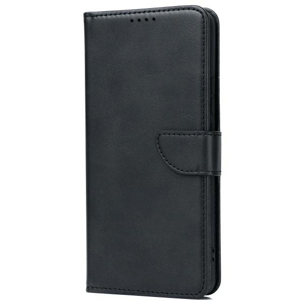 Etui Marv Wallet Xiaomi Redmi Note 14 5G melns/melns