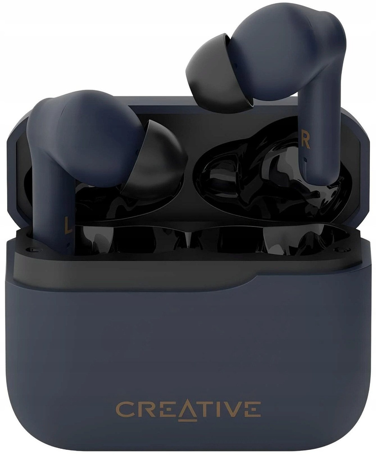 Creative Zen Air Plus zils Headphones