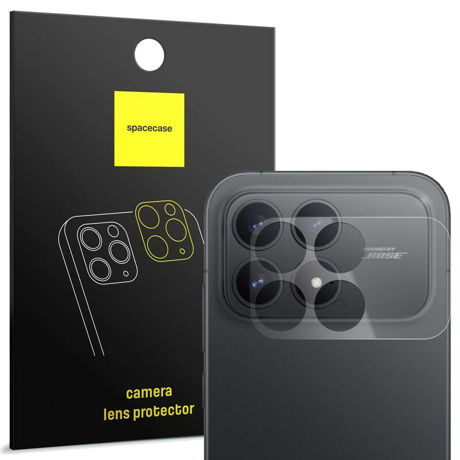 Spacecase Kameras stikls Camera Glass Poco F8 Pro