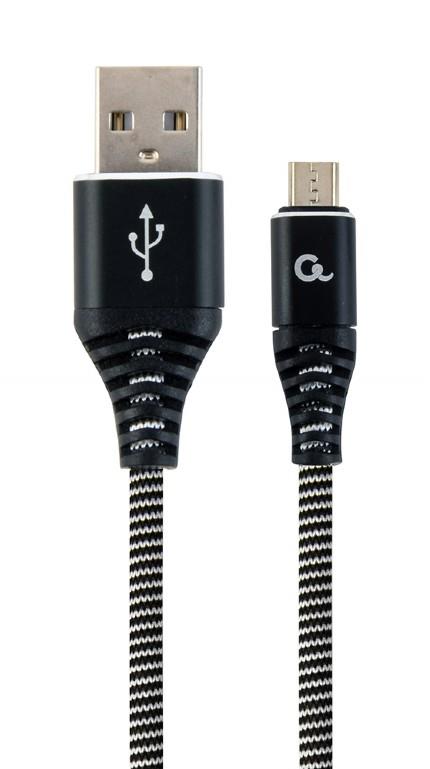 Gembird USB2 uz Micro-USB kabelis 1m