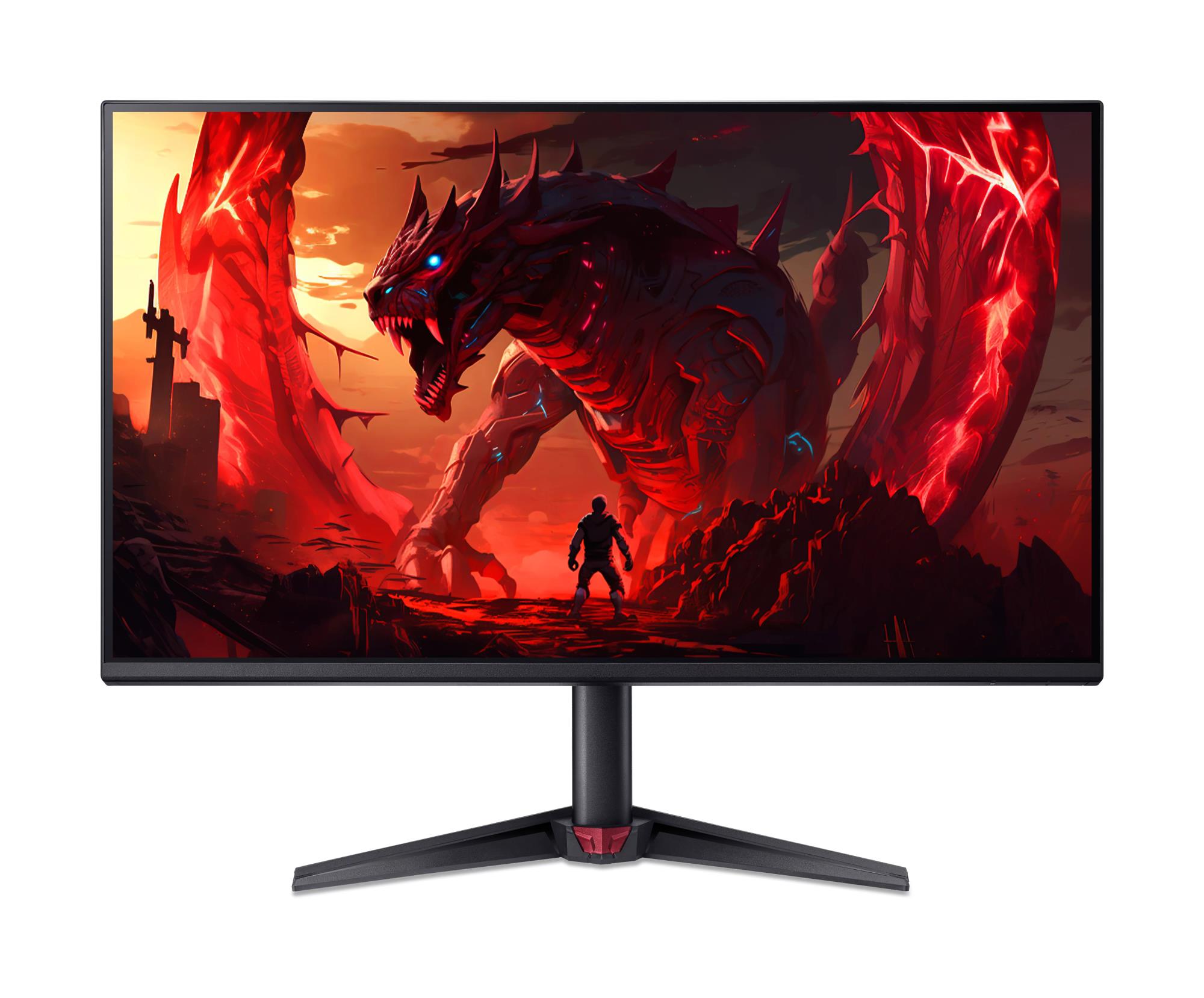 Monitors ACER 27" 1920x1080 Full HD LCD plakans