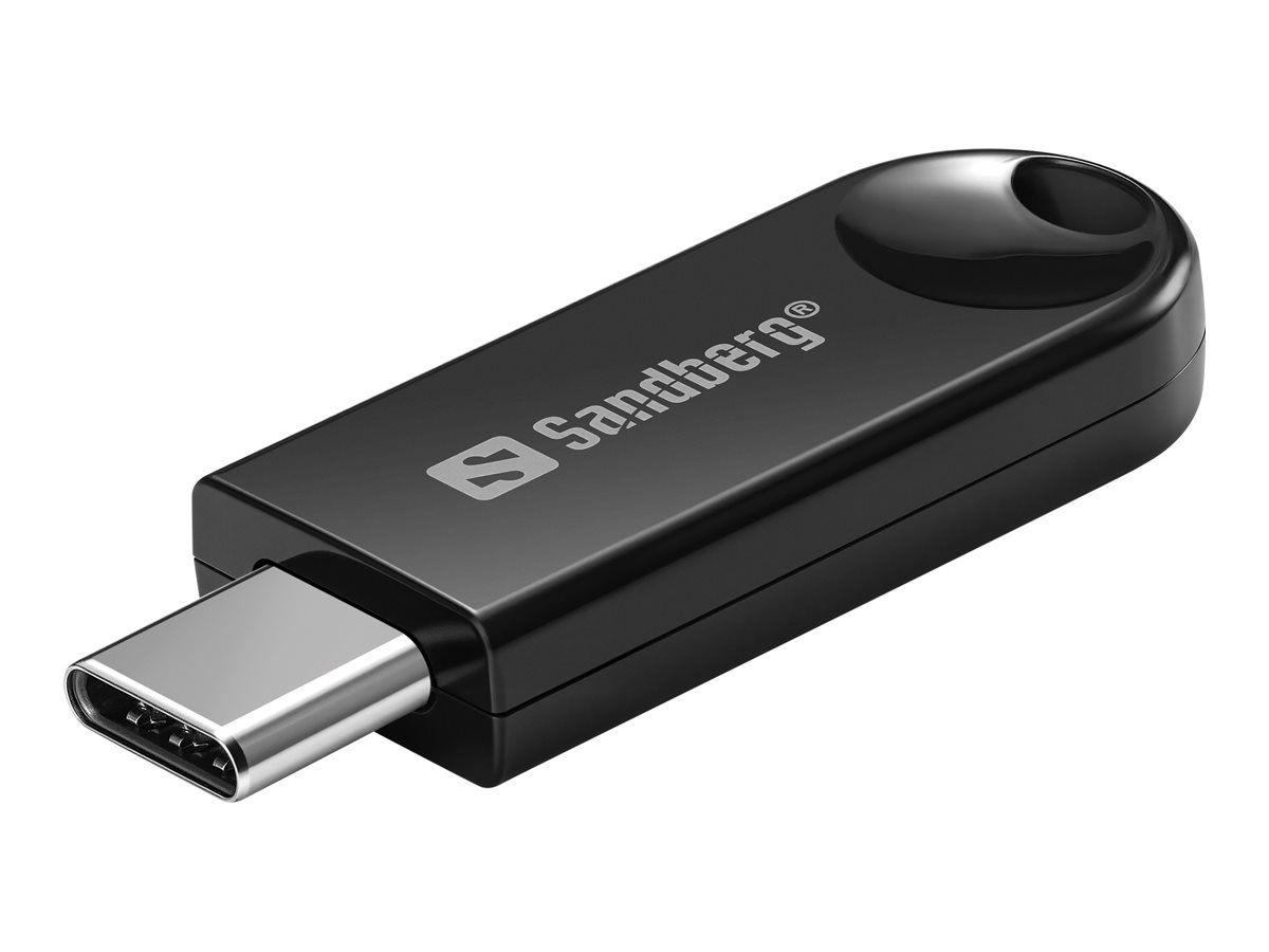 SANDBERG USB-C BT 5.3 bezvadu adapteris