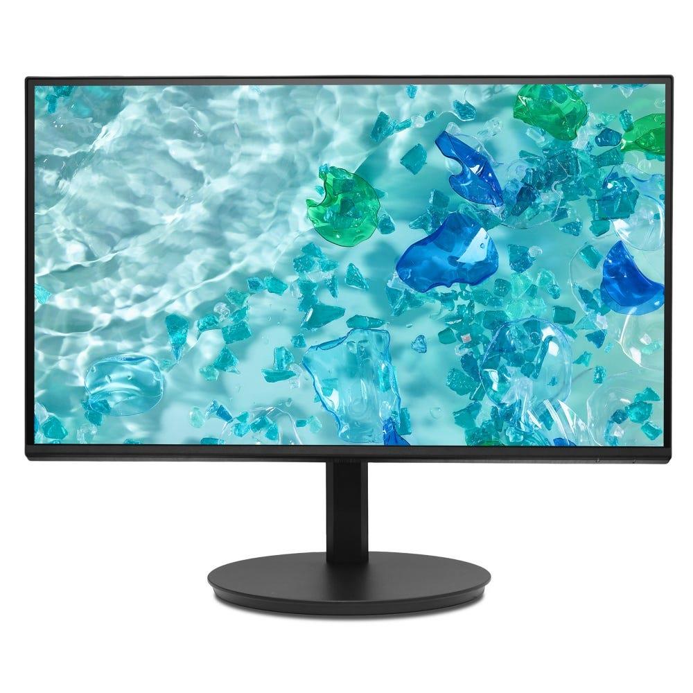 Monitors ACER 27" 1920x1080 Full HD LCD plakans
