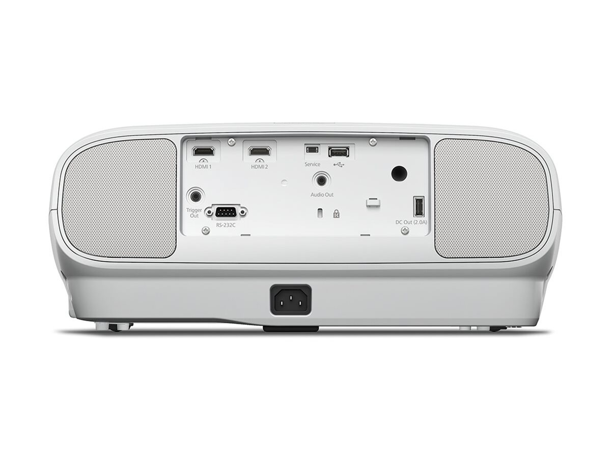 EPSON EH-TW7100 projektors ar HC lampas garantiju