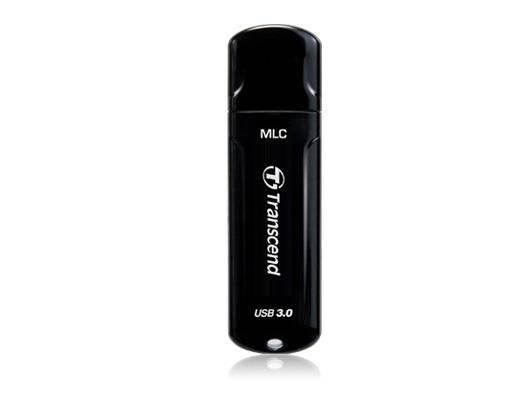 USB zibatmiņa TRANSCEND 64GB USB 3.0 JF750K