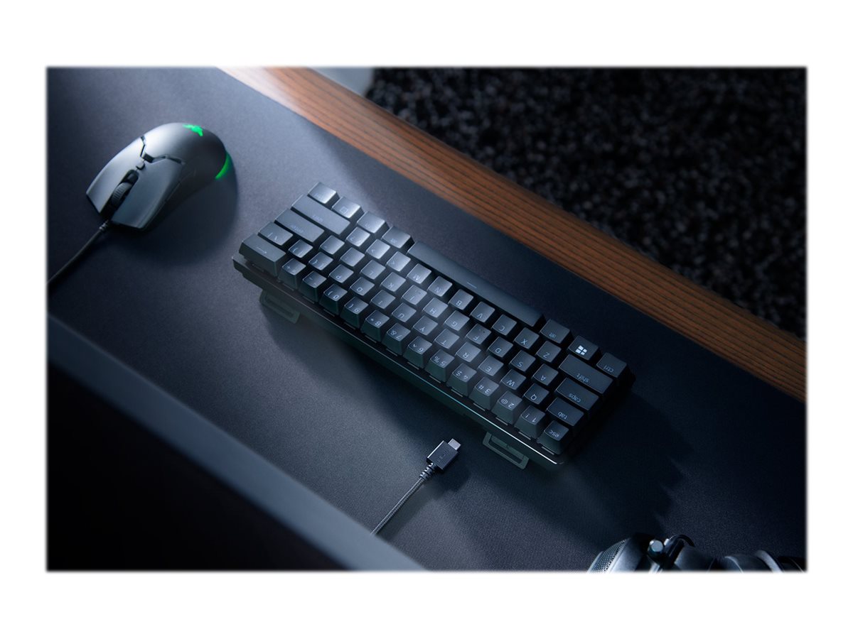 Razer Huntsman Mini Purple Switch tastatūra US