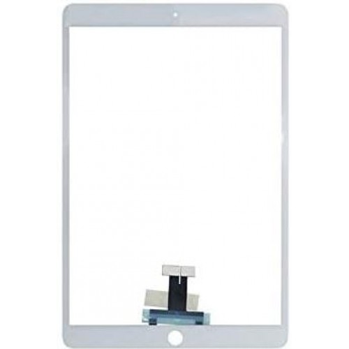 Touchscreen Saderīgs ar Apple iPad Air 3 (3rd Generation) Balts HQ2