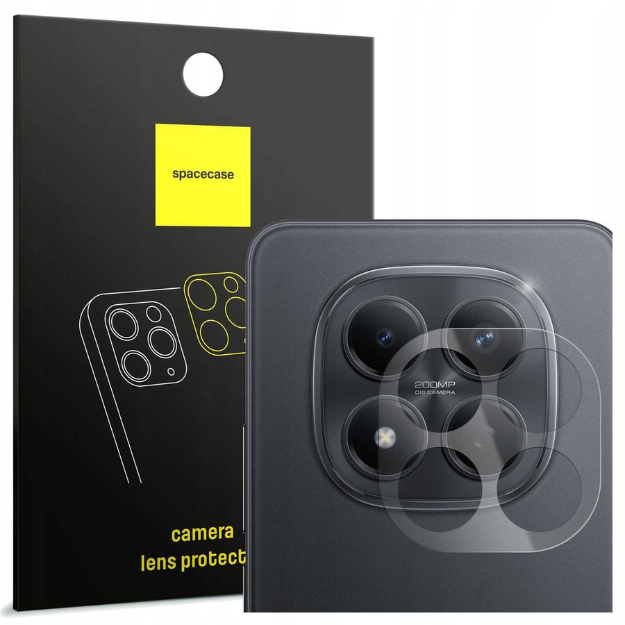 Kameras aizsargstikls Camera Glass RM Note 15 Pro 5G/Note 15 Pro+ 5G/POCO M8 Pro 5G