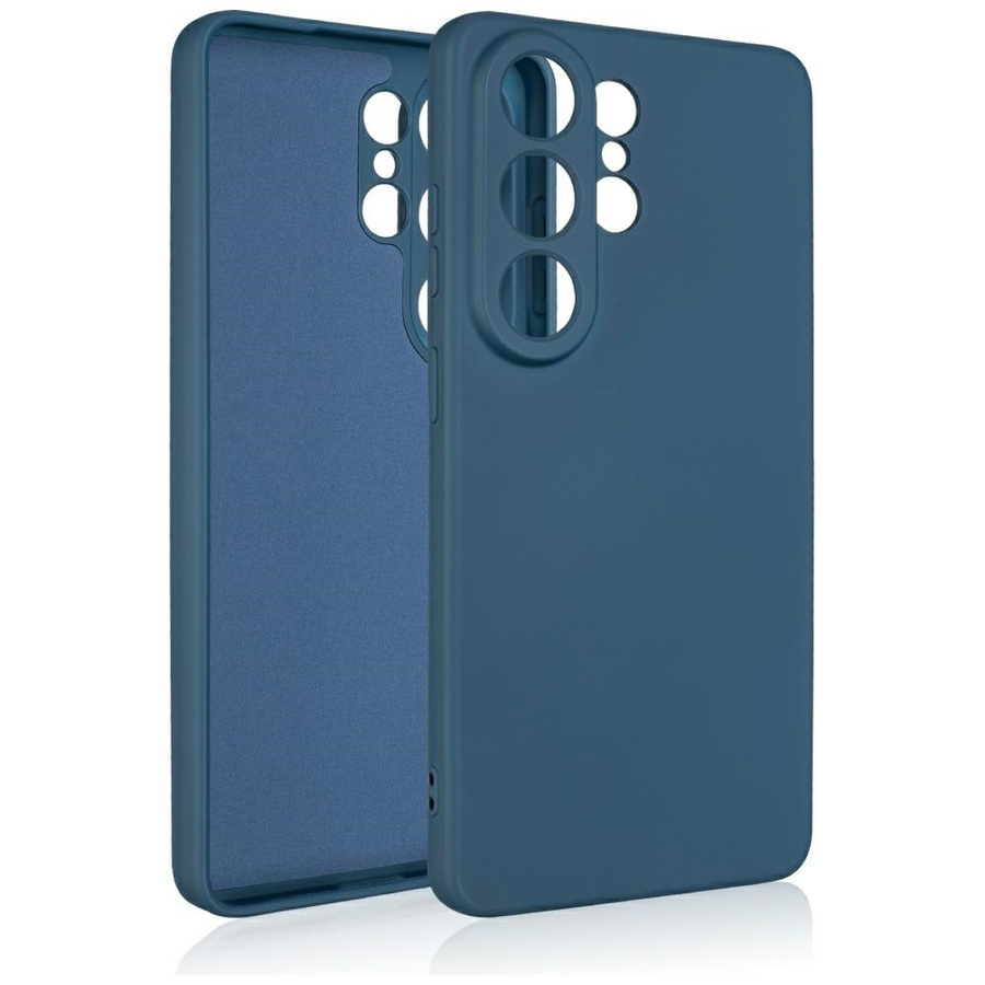 Beline Silicone maciņš Samsung Galaxy S26 Ultra zils