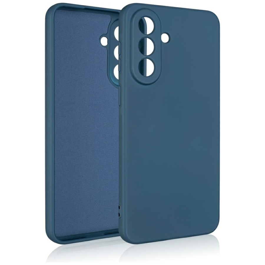 Beline Silicone maciņš Samsung Galaxy A57 zils