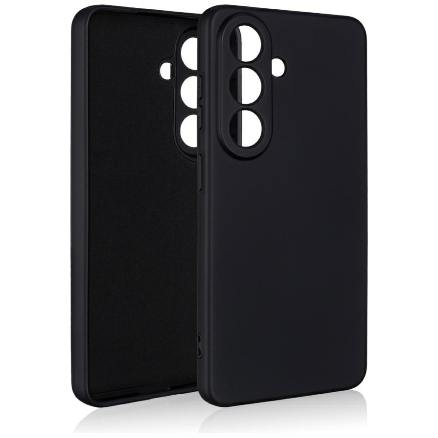 Beline Silicone maciņš Samsung Galaxy S26 melns