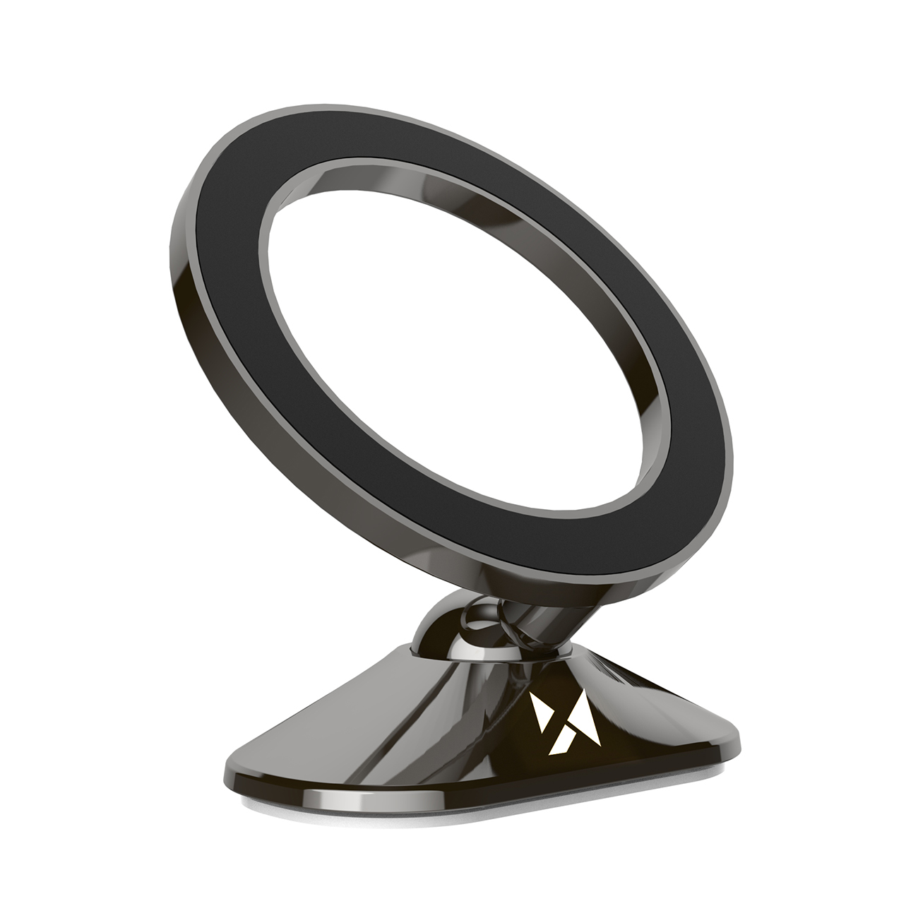 Wozinsky WPT-D19 MagSafe saderīgs ar ierīču paneļa turētāju - pelēks