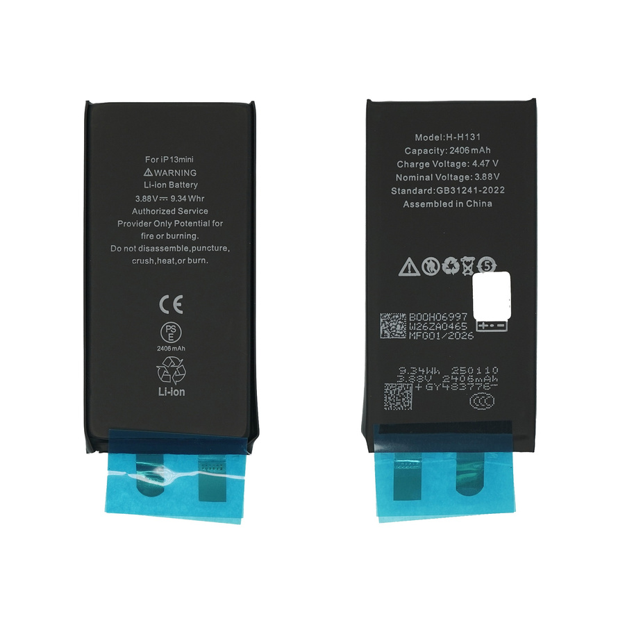 BATTERY CELL / BATTERY FOR APPLE IPHONE 14 3279MAH