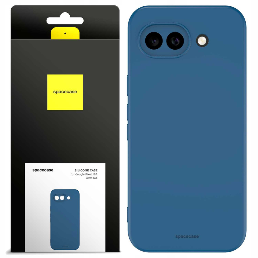 Silikona futrālis 3.0 Google Pixel 10A zils