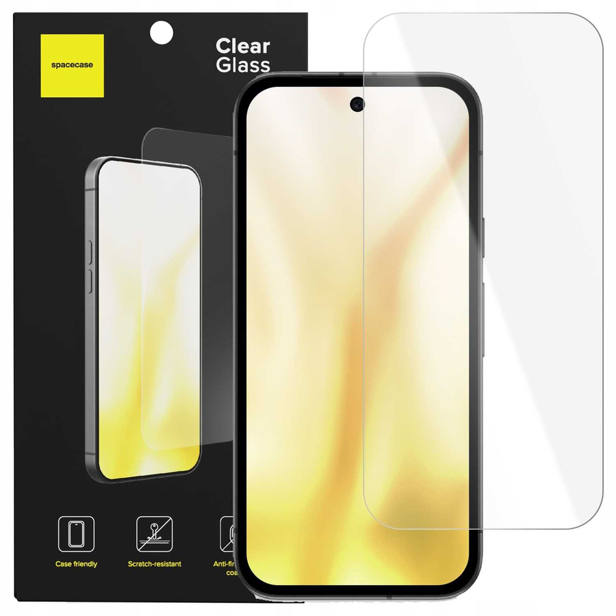 Aizsargstikls Glass caurspīdīgs  Google Pixel 10A