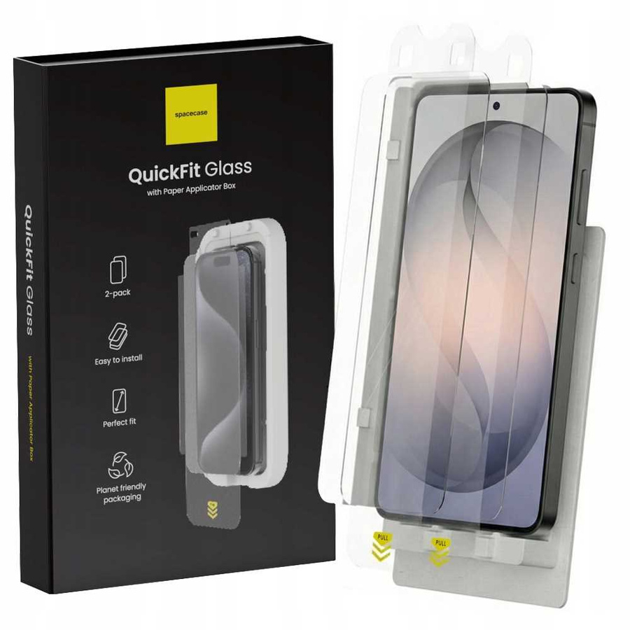 Aizsargstikls QuickFit Glass Galaxy S26+